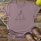 No People, Just Pets T-Shirt