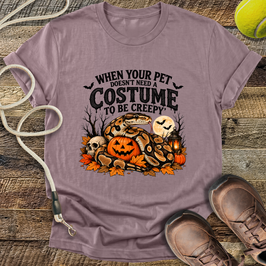 Creepy Pet (Snake) T-Shirt