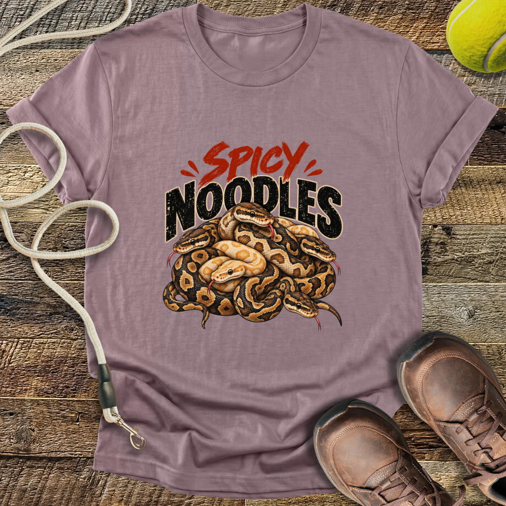 Spicy Noodles T-Shirt