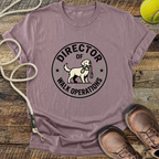 Director Of Walk Operations T-Shirt