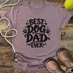 Best Dog Dad Ever T-Shirt