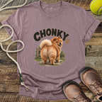 Chonky (Dog) T-Shirt