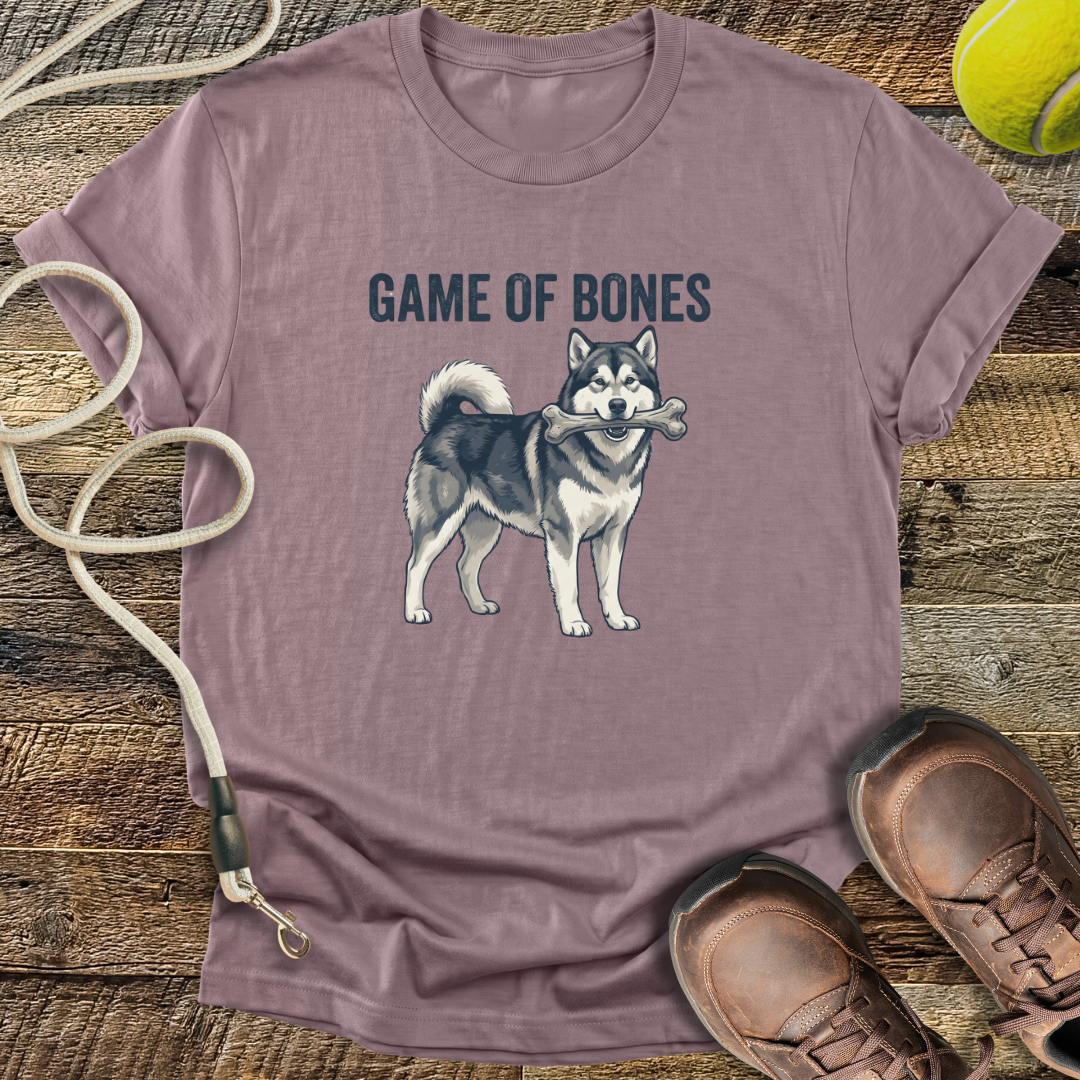 Game Of Bones T-Shirt