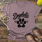 Dogaholic T-Shirt