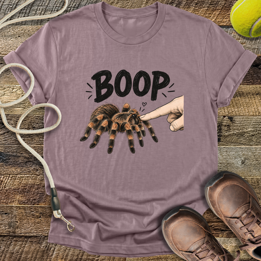 Boop (Tarantula) T-Shirt