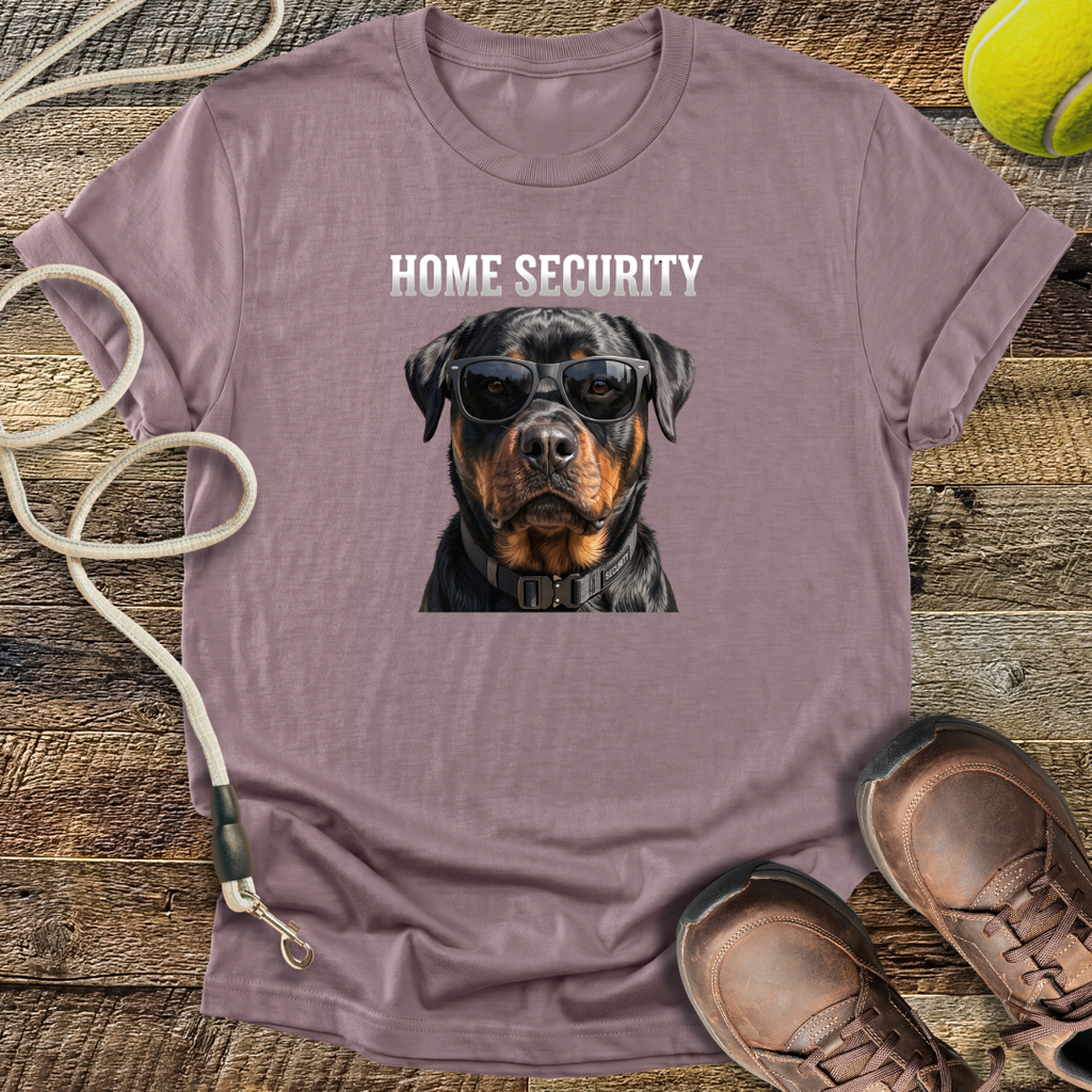 Home Security T-Shirt
