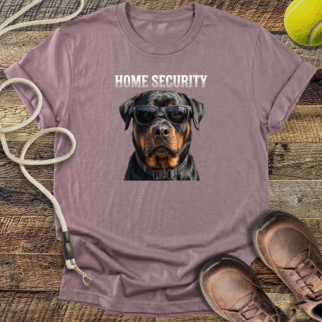 Home Security T-Shirt