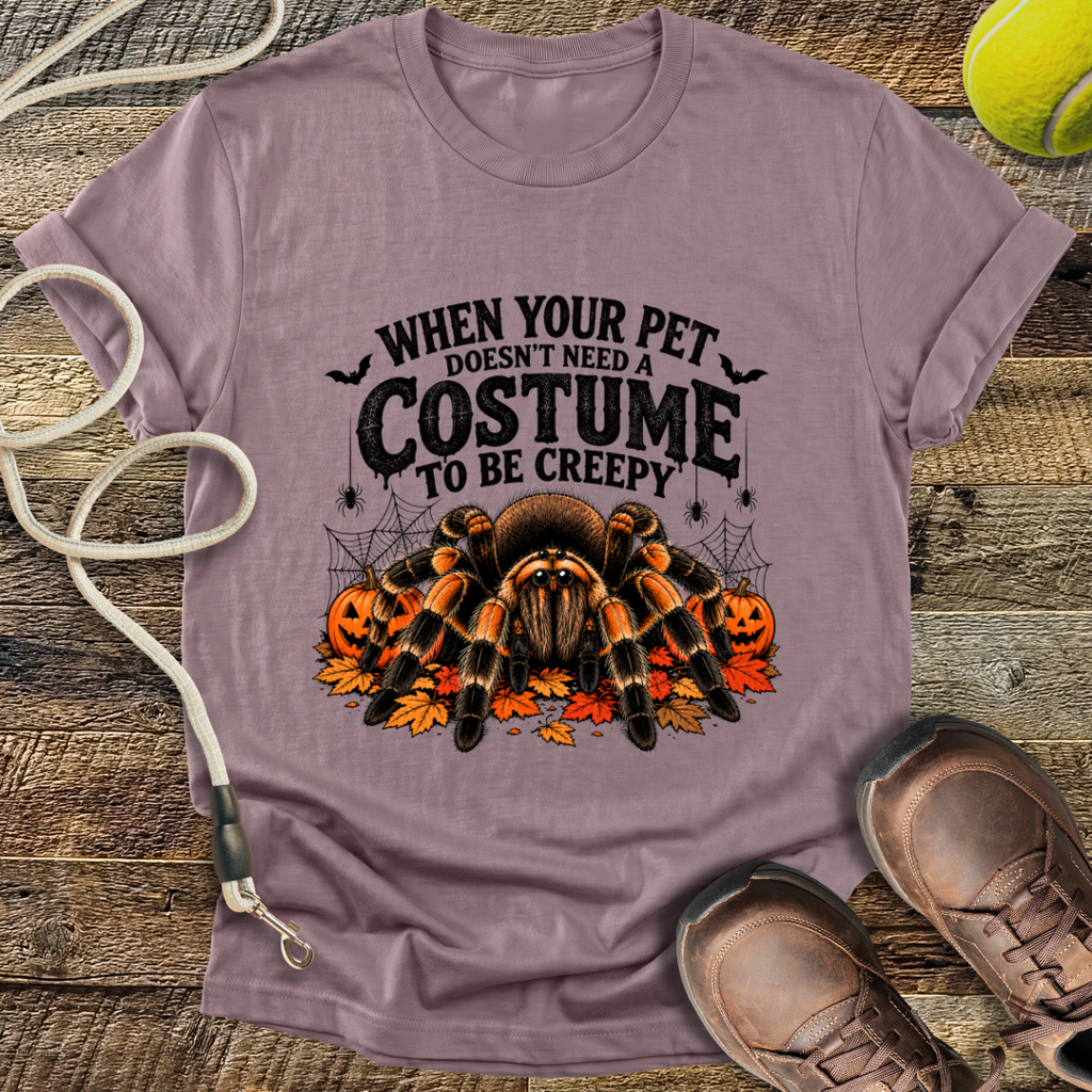 Creepy Pet (Tarantula) T-Shirt