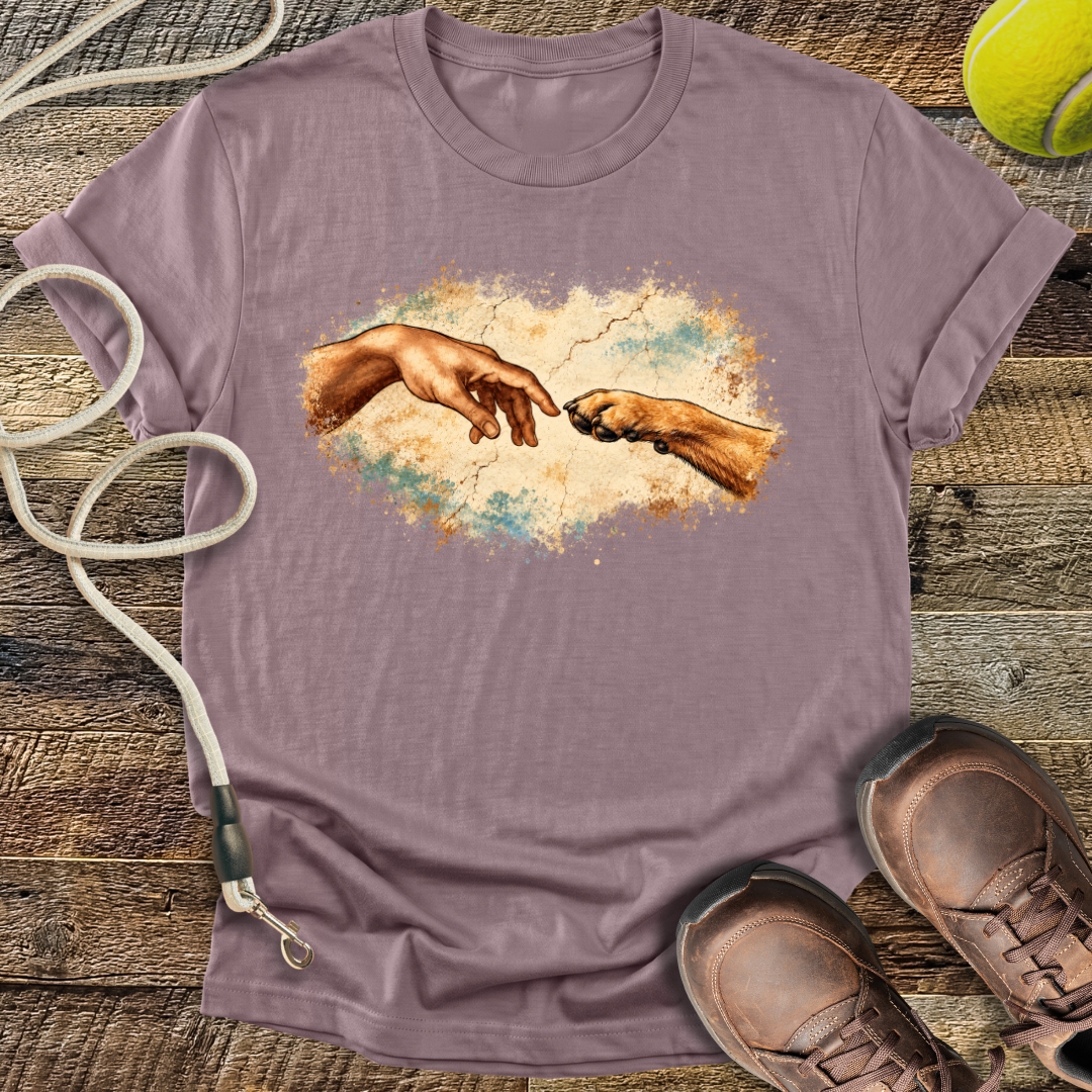 Renaissance Dog T-Shirt
