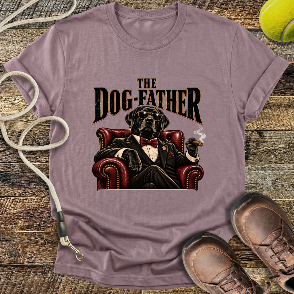 The Dogfather T-Shirt