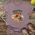 Happy Pills (Dogs) T-Shirt