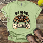 Hide And Seek Champion (Tarantula) T-Shirt