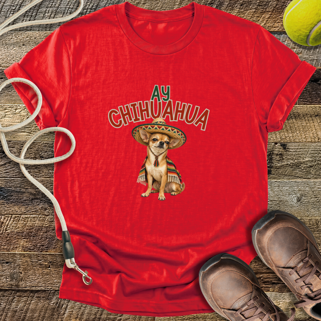 Ay Chihuahua T-Shirt