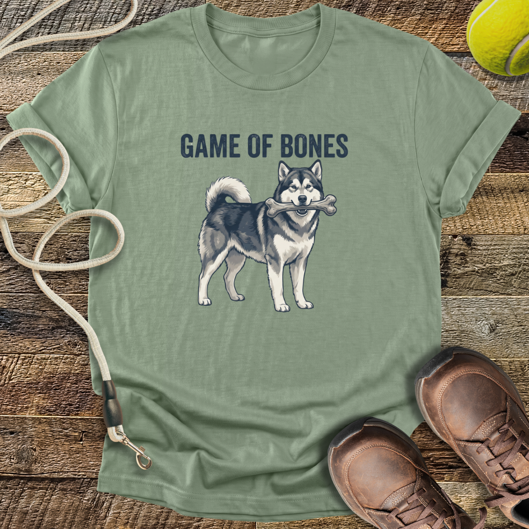 Game Of Bones T-Shirt