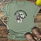 Side Eye Game Is Strong T-Shirt