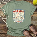 Dog Life T-Shirt