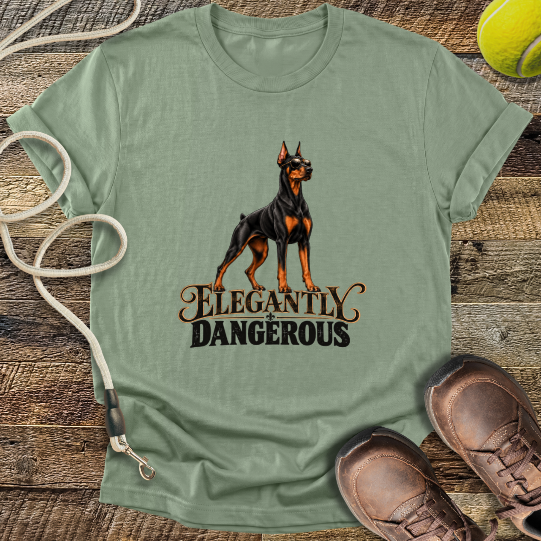 Elegantly Dangerous T-Shirt