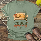 Certified Couch Companion T-Shirt