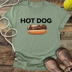 Hot Dog T-Shirt