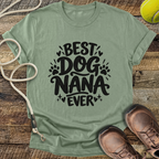 Best Dog Nana Ever T-Shirt