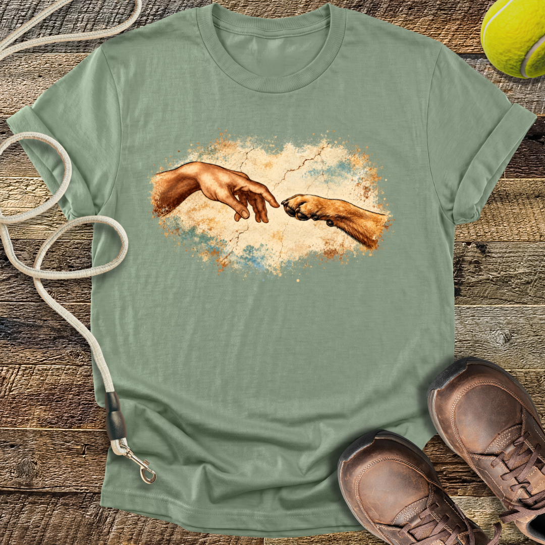 Renaissance Dog T-Shirt