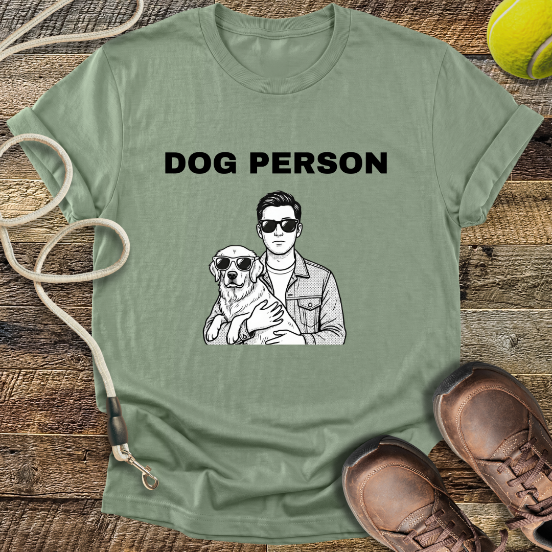 Dog Person T-Shirt