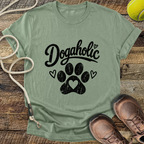 Dogaholic T-Shirt