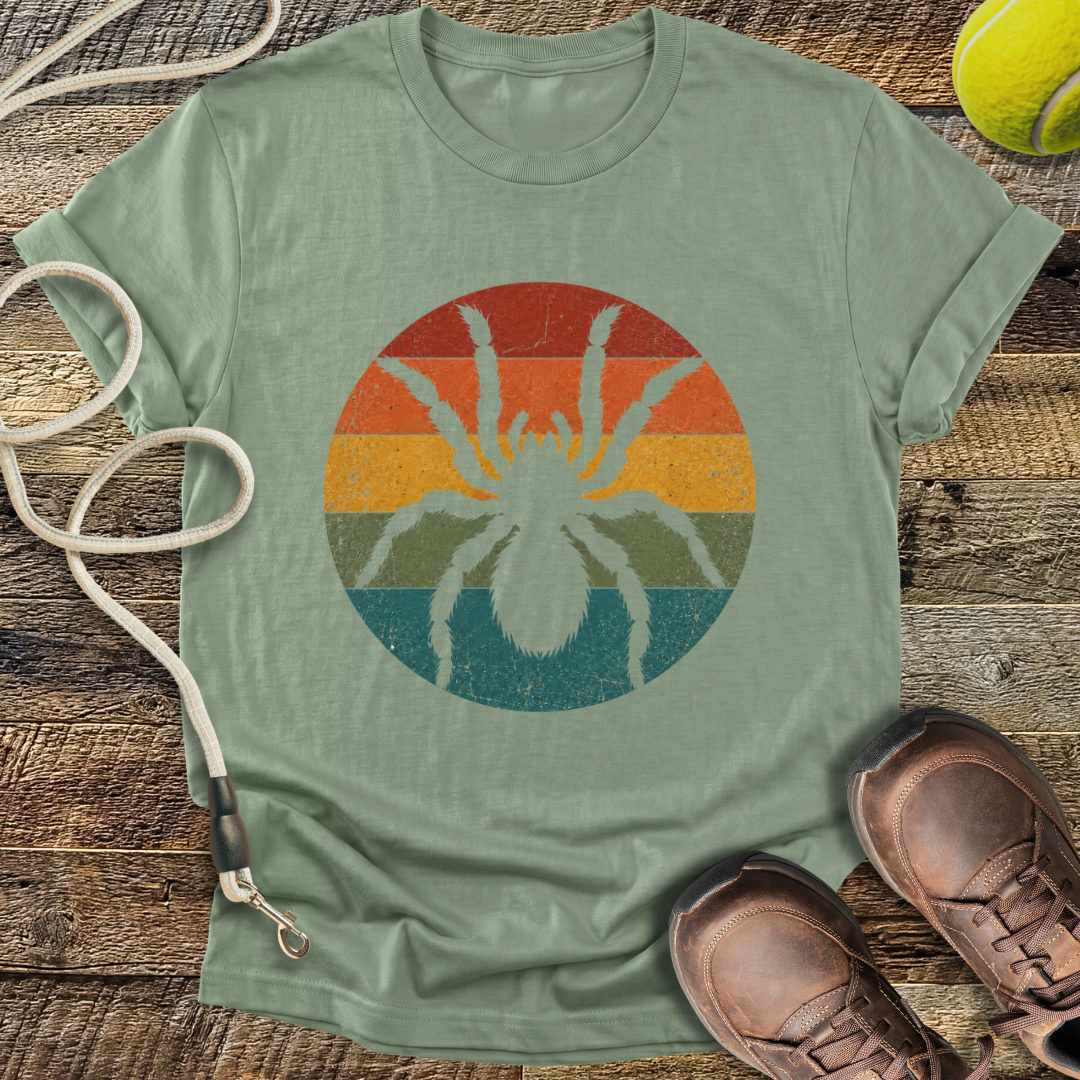Tarantula Sunset T-Shirt
