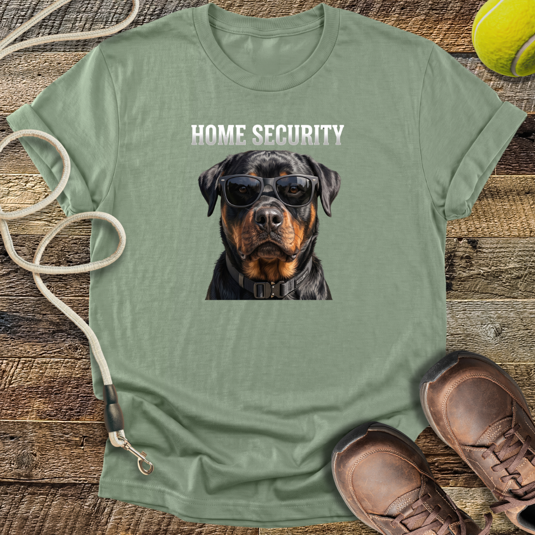 Home Security T-Shirt