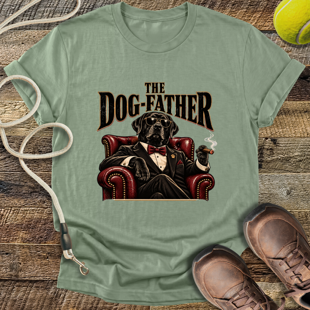 The Dogfather T-Shirt