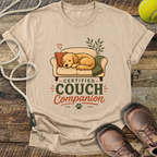 Certified Couch Companion T-Shirt