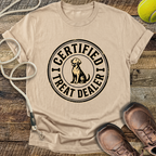Certified Treat Dealer (variant 1) T-Shirt