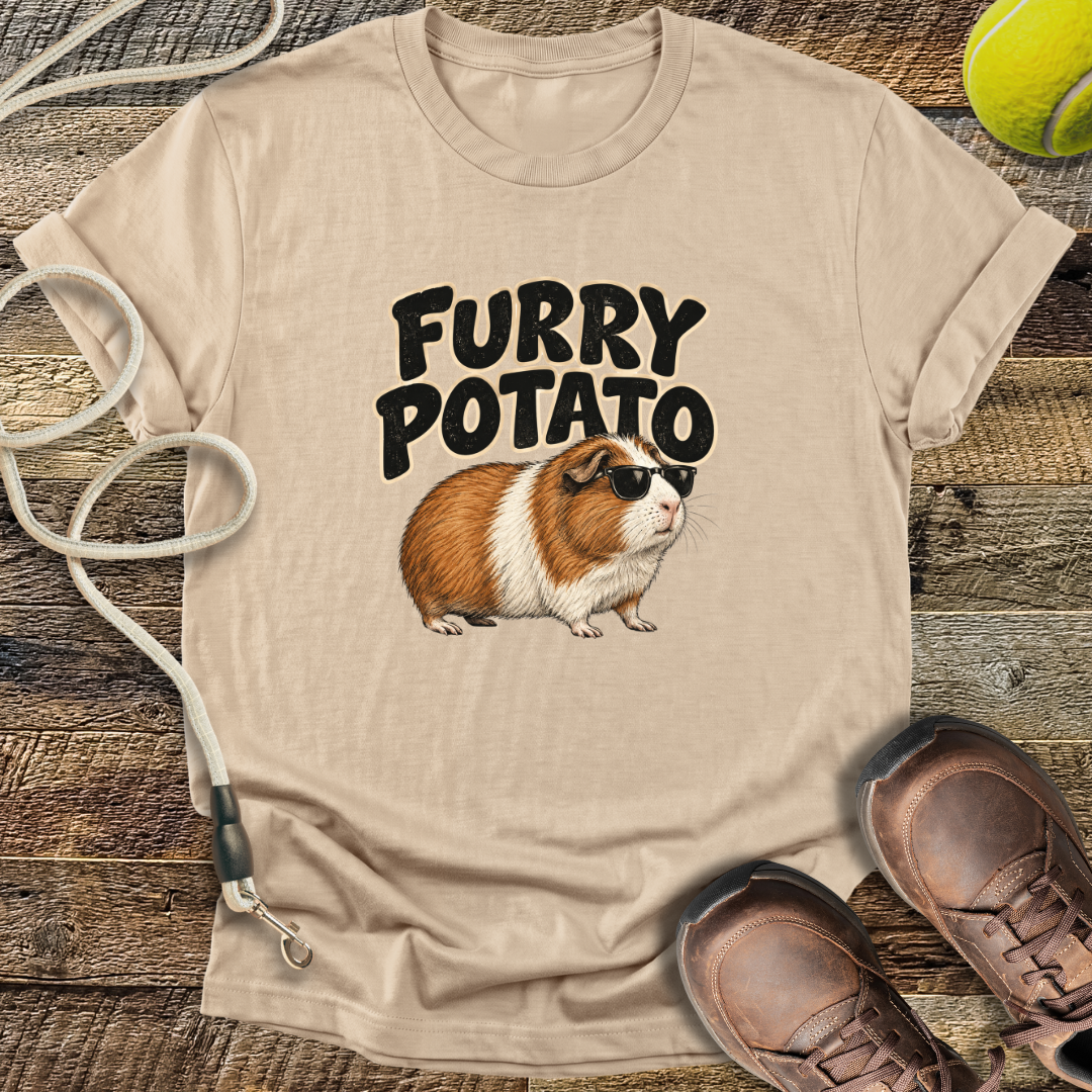 Furry Potato T-Shirt