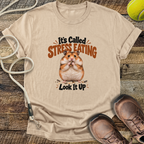 It's Called Stress Eating (Hamster) T-Shirt