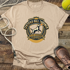 Certified Ball Thrower, Elite Division T-Shirt