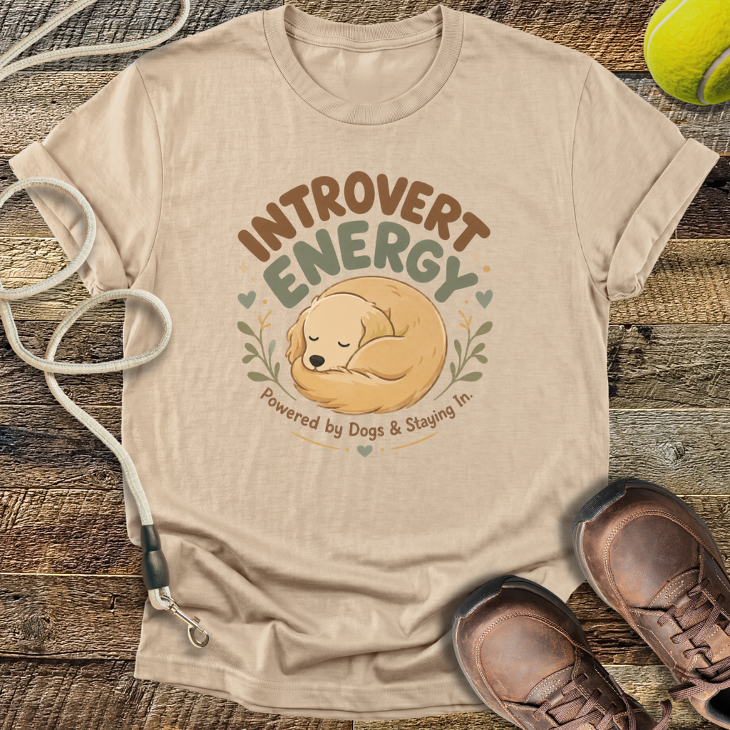 Introvert Energy T-Shirt