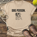 Dog Person T-Shirt