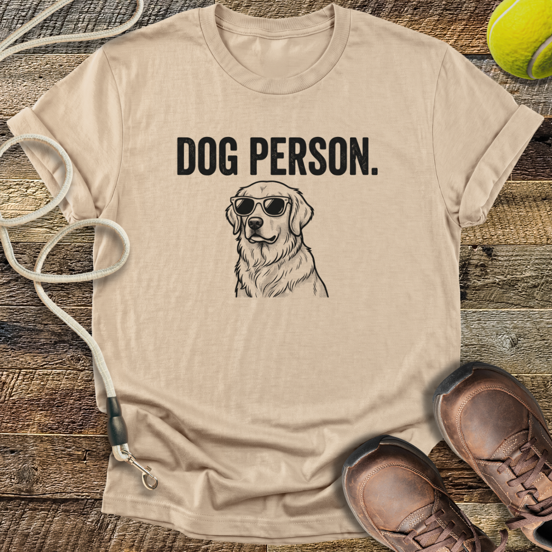 Dog Person T-Shirt