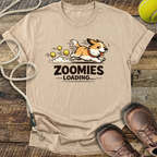 Zoomies...Loading T-Shirt