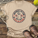 Antisocial Pet Club, People Are Optional T-Shirt