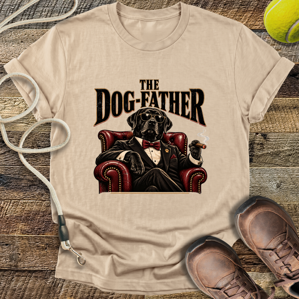 The Dogfather T-Shirt
