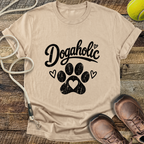 Dogaholic T-Shirt