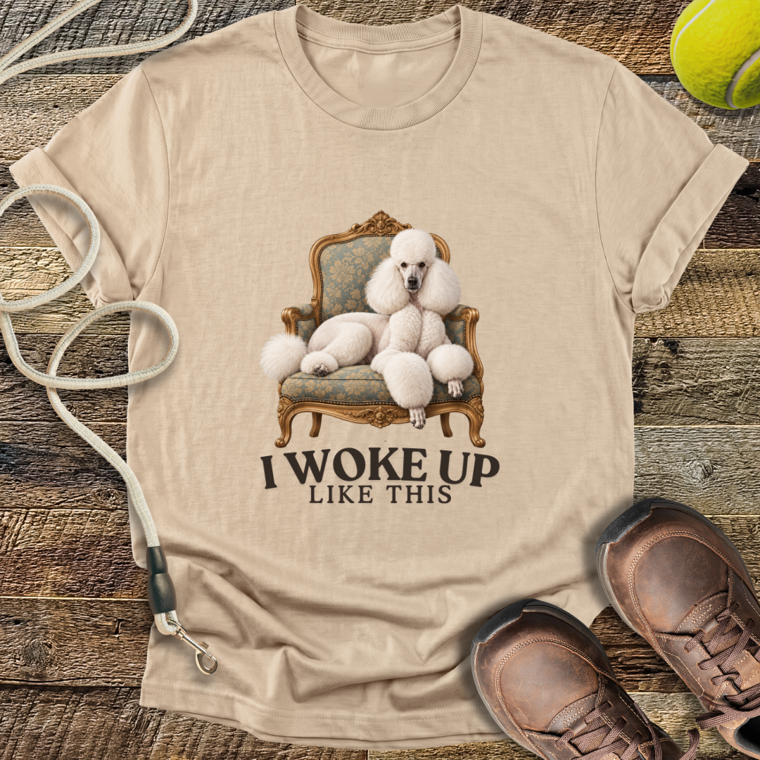 I Woke Up Like This T-Shirt