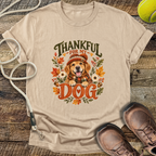 Thankful For My Dog T-Shirt