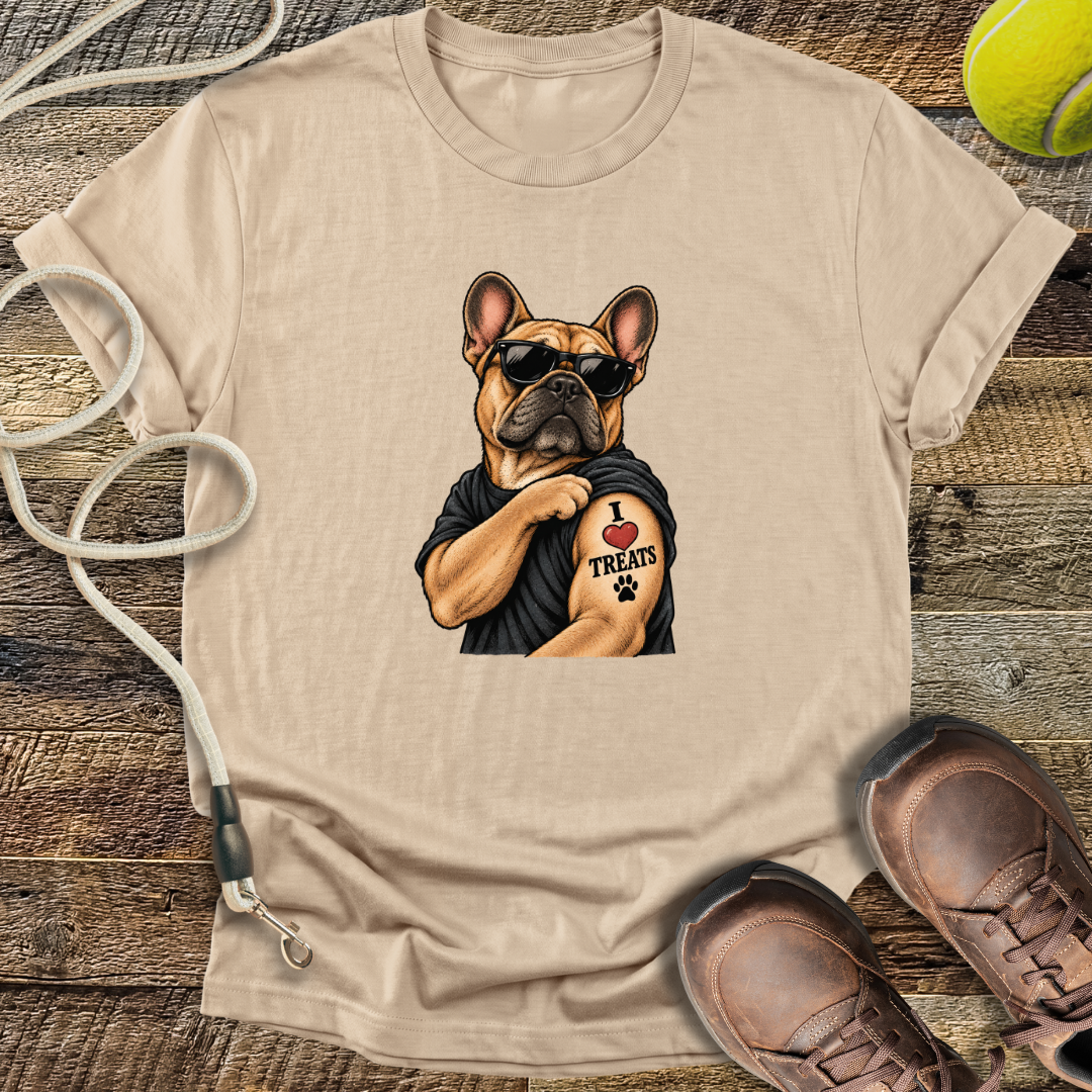 I Love Treats T-Shirt