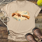 Renaissance Dog T-Shirt