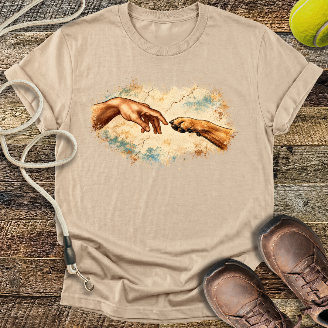 Renaissance Dog T-Shirt