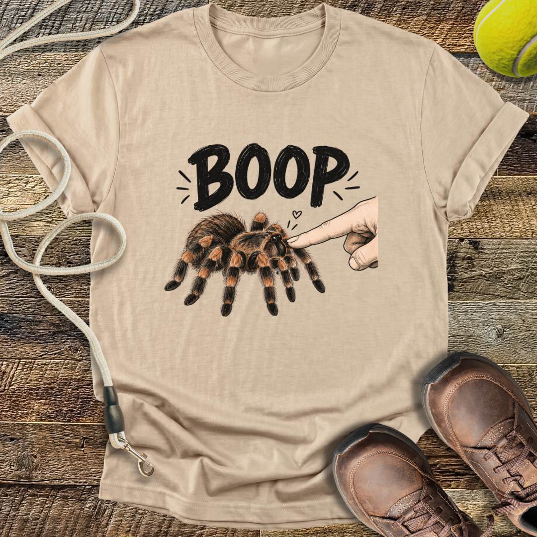 Boop (Tarantula) T-Shirt