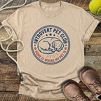 Introvert Pet Club, Home Is Where My Pet Is T-Shirt