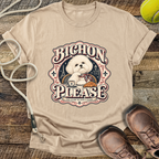 Bichon Please (Bichon Frise) T-Shirt
